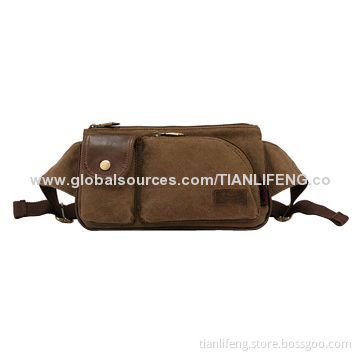 Men's Leisure Sports Waist Bag